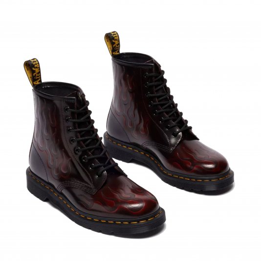 1460 Inferno Cherry Red Arcadia