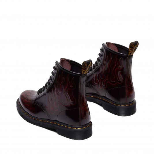 1460 Inferno Cherry Red Arcadia