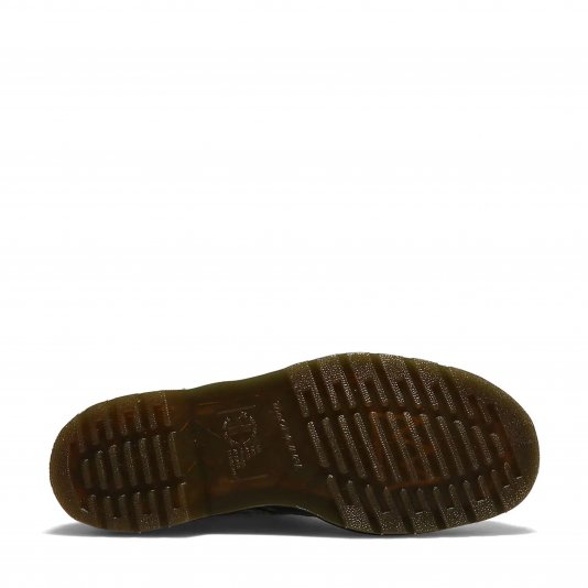 1460 Jean-Michel Basquiat Black Smooth