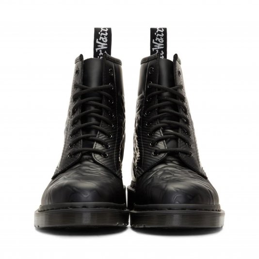 1460 Joy Division Unknown Pleasures Black Smooth