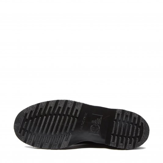 1460 Mono Black Smooth