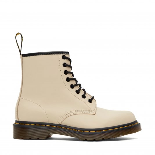1460 Parchment Beige Smooth
