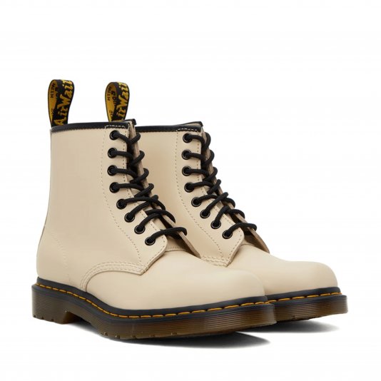 1460 Parchment Beige Smooth