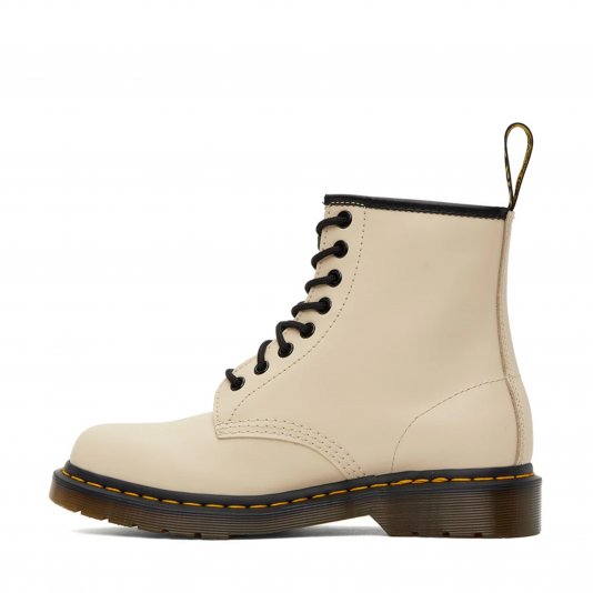 1460 Parchment Beige Smooth