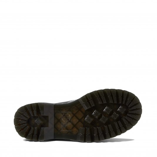 1460 Pascal Bex Contrast Slice Black/White Smooth