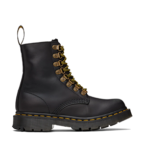 1460 Pascal Black Snowplow