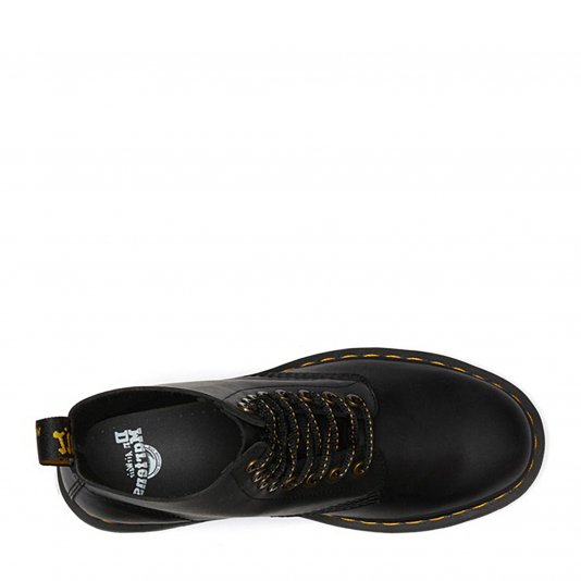 1460 Pascal Black Wild Buck