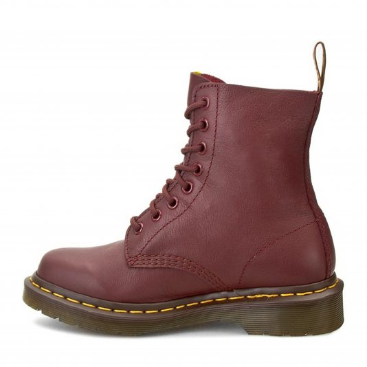 1460 Pascal Cherry Red Virginia