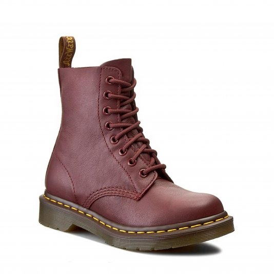 1460 Pascal Cherry Red Virginia