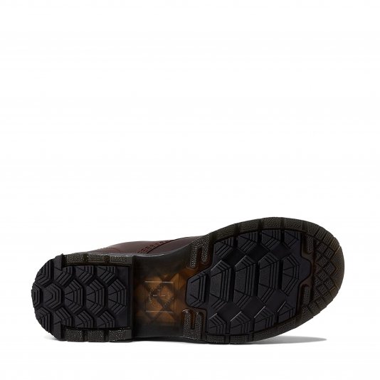 1460 Pascal Dark Brown Snowplow