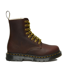 1460 Pascal Dark Brown Snowplow