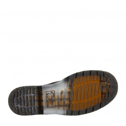 1460 Pascal Dark Brown Wild Buck