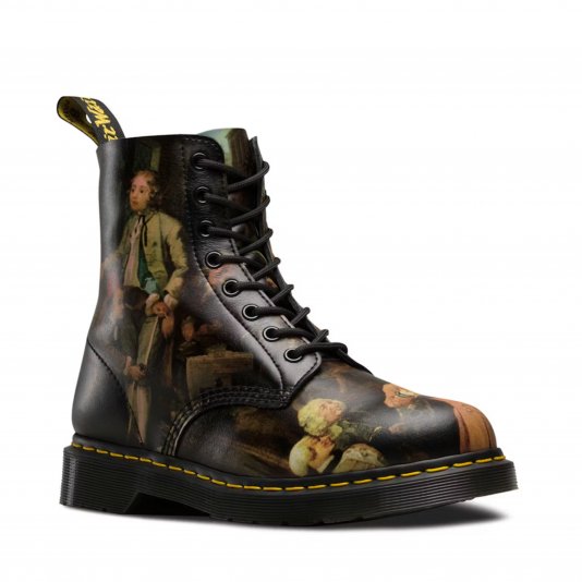 1460 Pascal Hogarth Renaissance A Multi Backhand