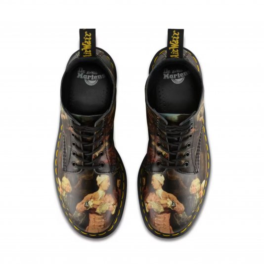 1460 Pascal Hogarth Renaissance A Multi Backhand