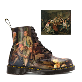 1460 Pascal Hogarth Renaissance A Multi Backhand