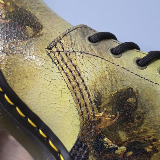 1460 Pascal JMW Turner Multi Carthaginian Cristal Suede