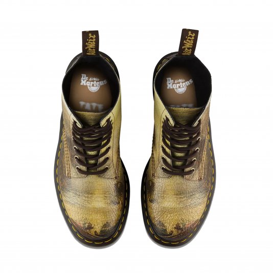 1460 Pascal JMW Turner Multi Carthaginian Cristal Suede