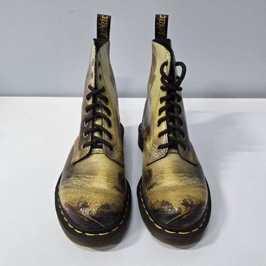 1460 Pascal JMW Turner Multi Carthaginian Cristal Suede