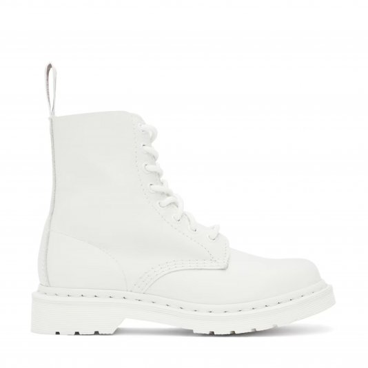 1460 Pascal Mono White Virginia