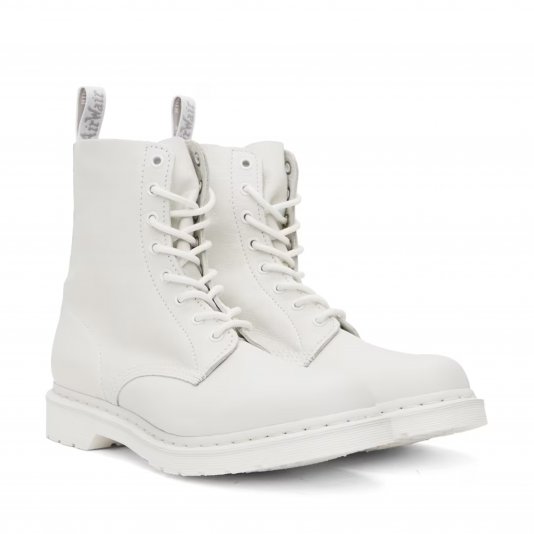 1460 Pascal Mono White Virginia