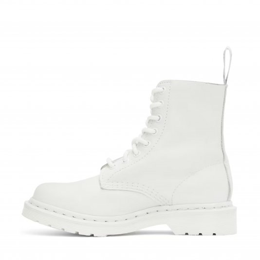 1460 Pascal Mono White Virginia