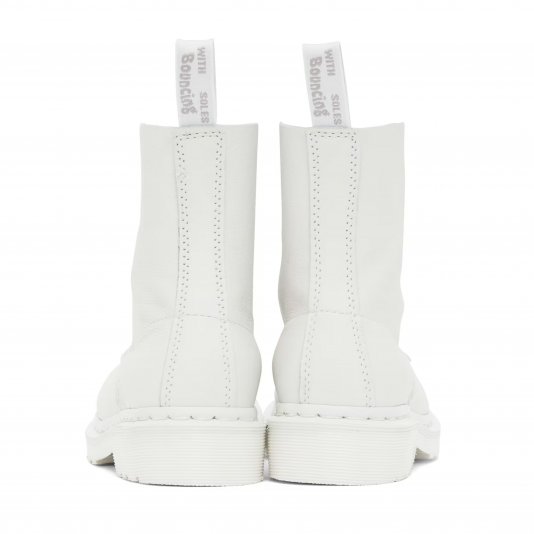1460 Pascal Mono White Virginia