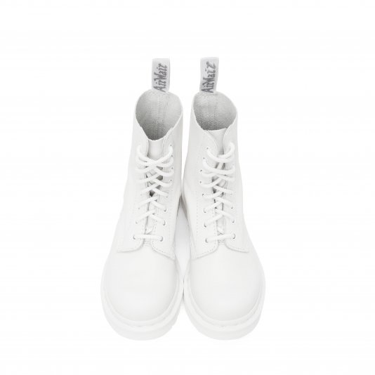 1460 Pascal Mono White Virginia