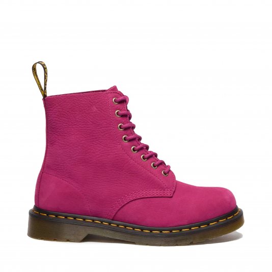 1460 Pascal Pink Milled Nubuck