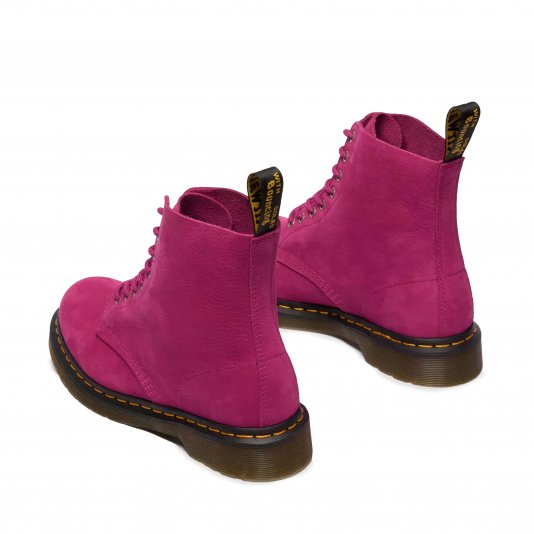 1460 Pascal Pink Milled Nubuck