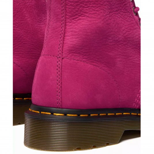 1460 Pascal Pink Milled Nubuck
