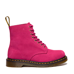 1460 Pascal Pink Milled Nubuck