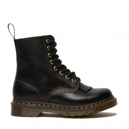 1460 Pascal Waterproof Black Abruzzo
