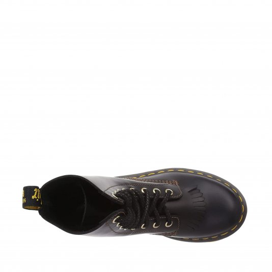 1460 Pascal Waterproof Black Abruzzo