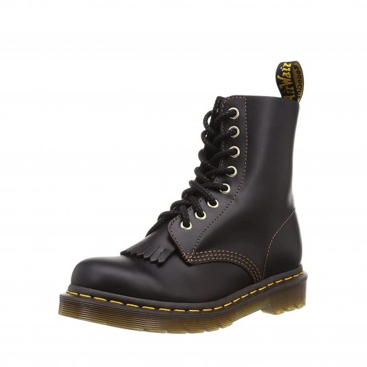 1460 Pascal Waterproof Black Abruzzo