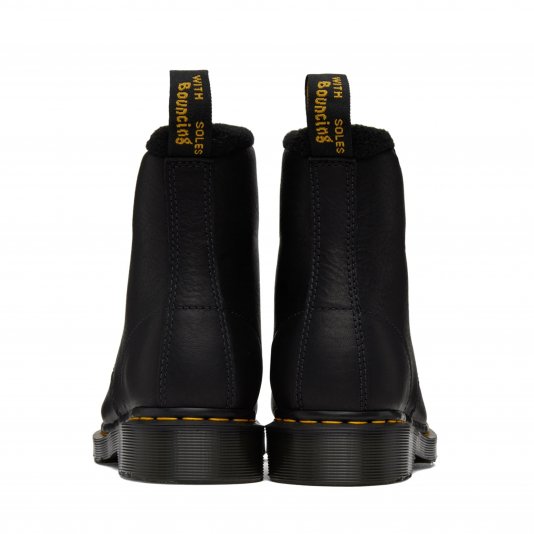 1460 Pascal Waterproof Black Valor