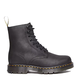 1460 Pascal Wintergrip Black Outlaw