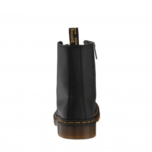 1460 Pascal Zip Black Nappa