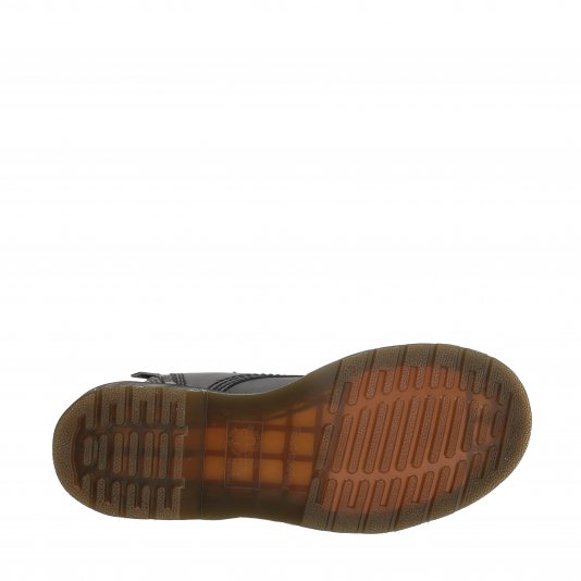1460 Pascal Zip Black Nappa