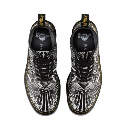 1460 PLAYing Card Multi Backhand