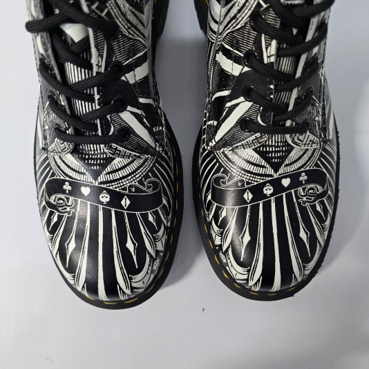 1460 PLAYing Card Multi Backhand