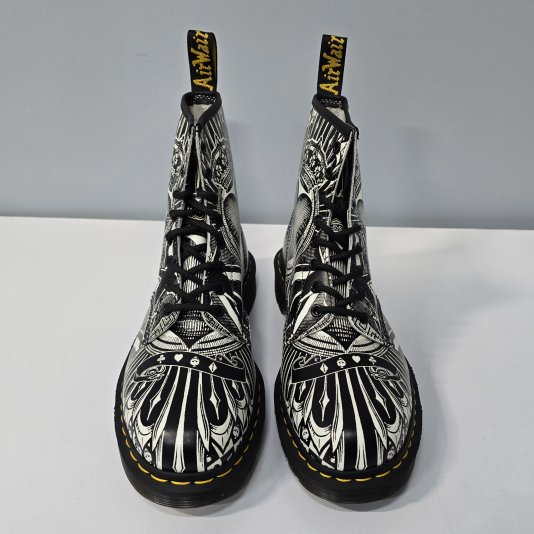 1460 PLAYing Card Multi Backhand