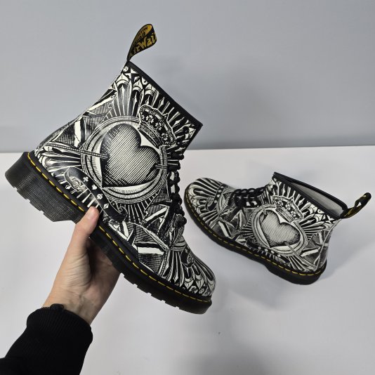 1460 PLAYing Card Multi Backhand