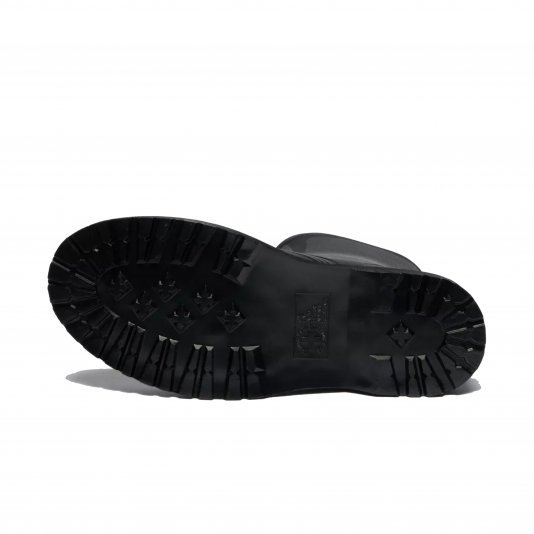 1460 Rain Waterproof Black PVC