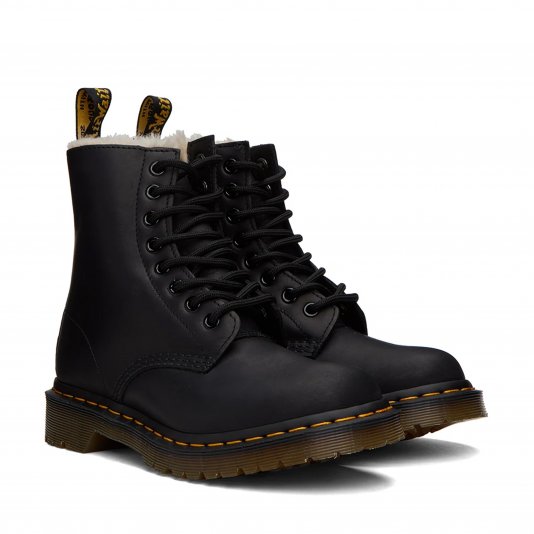 1460 Serena Black Burnished Wyoming