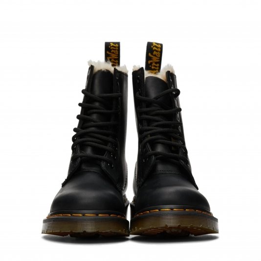 1460 Serena Black Burnished Wyoming