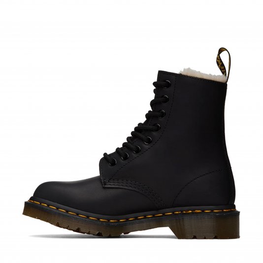 1460 Serena Black Burnished Wyoming