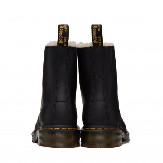 1460 Serena Black Burnished Wyoming