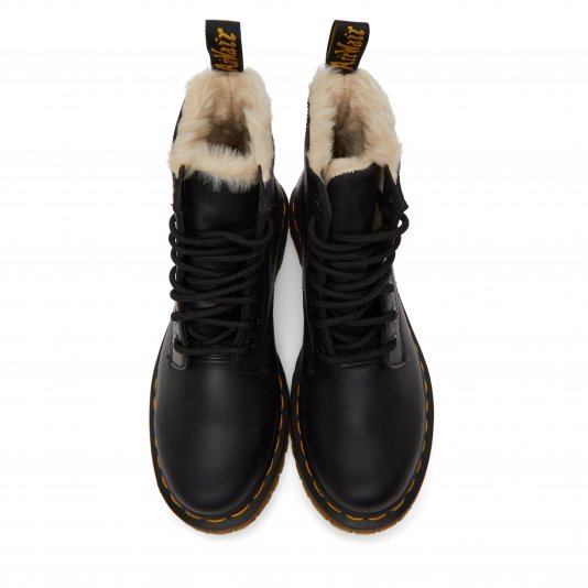 1460 Serena Black Burnished Wyoming