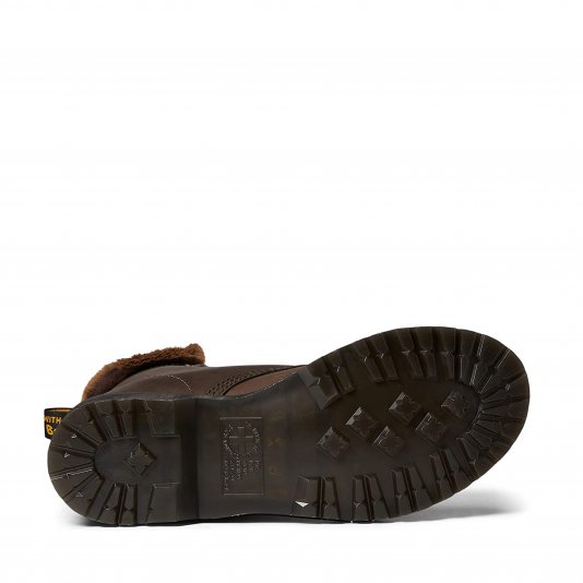 1460 Serena Collar Khaki Grey Streeter
