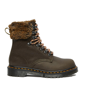 1460 Serena Collar Khaki Grey Streeter